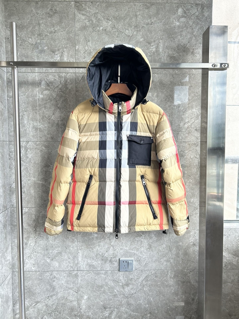 Burberry Down Coat